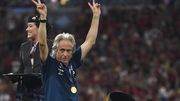 L'entraîneur Jorge Jesus quitte Flamengo pour retourner au Benfica L'entraîneur Jorge Jesus quitte Flamengo pour retourner au Benfica