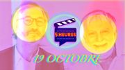 5 heures : Le podcast dans la cour de récré 5 heures : Le podcast dans la cour de récré
