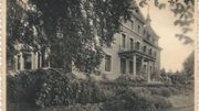 Le château a conservé le même aspect que sur cette carte postale qui date du début du 20e siècle Le château a conservé le même aspect que sur cette carte postale qui date du début du 20e siècle