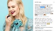 Elle Fanning, nouvelle ambassadrice de cosmétique Elle Fanning, nouvelle ambassadrice de cosmétique