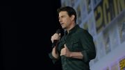 Tom Cruise présente la bande-annonce du nouveau "Top Gun" au Comic-Con Tom Cruise présente la bande-annonce du nouveau "Top Gun" au Comic-Con
