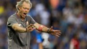 Preud'homme: "On a donné la victoire à Bruges" Preud'homme: "On a donné la victoire à Bruges"