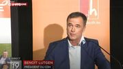 Benoît Lutgen (cdH): "Dans les communes où le cdH est présent, les extrêmes le sont moins" Benoît Lutgen (cdH): "Dans les communes où le cdH est présent, les extrêmes le sont moins"