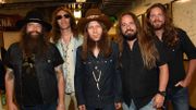 Blackberry Smoke : un planning chargé Blackberry Smoke : un planning chargé
