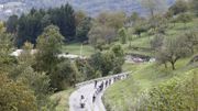 L'espoir du cyclisme néerlandais Edo Maas paraplégique après sa chute en Lombardie L'espoir du cyclisme néerlandais Edo Maas paraplégique après sa chute en Lombardie