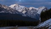 Trois alpinistes de renom présumés morts dans une avalanche au Canada Trois alpinistes de renom présumés morts dans une avalanche au Canada