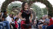 Des mannequins de petite taille défilent à Dubaï en dépit des préjugés Des mannequins de petite taille défilent à Dubaï en dépit des préjugés
