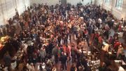 Un salon plein de découvertes Un salon plein de découvertes