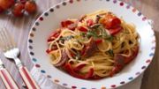 Coronavirus : 5 recettes de pâtes pour écouler votre stock Coronavirus : 5 recettes de pâtes pour écouler votre stock