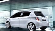 TOYOTA Yaris TOYOTA Yaris