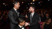 Cristiano Ronaldo invite Messi : "J'aimerais qu'il vienne en Italie" Cristiano Ronaldo invite Messi : "J'aimerais qu'il vienne en Italie"