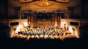 L'orchestre national de Belgique L'orchestre national de Belgique