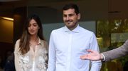 Casillas quitte l'hôpital et avoue que son avenir est incertain Casillas quitte l'hôpital et avoue que son avenir est incertain