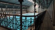 La piscine d'Ixelles est désormais en travaux jusqu'à l'été 2022. La piscine d'Ixelles est désormais en travaux jusqu'à l'été 2022.