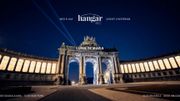Livestream d'une DJette depuis les arcades du cinquantenaire Livestream d'une DJette depuis les arcades du cinquantenaire