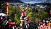La Flèche wallonne et Liège-Bastogne-Liège dames seront diffusés en direct sur la RTBF La Flèche wallonne et Liège-Bastogne-Liège dames seront diffusés en direct sur la RTBF