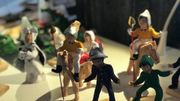 Mons: Quand le folklore fait le bonheur des créateurs Mons: Quand le folklore fait le bonheur des créateurs