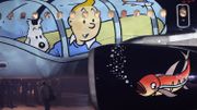 Tintin et Milou stars d'une vente aux enchères pour les 10 ans de Banque Dessinée