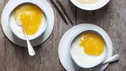 Recette : millet au lait et abricots Recette : millet au lait et abricots