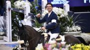 Coupe du monde de saut d'obstacles: le Suisse Guerdat sacré, Bruynseels 5ème Coupe du monde de saut d'obstacles: le Suisse Guerdat sacré, Bruynseels 5ème