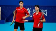 Sander Gillé et Joran Vliegen, des potes qui ont de l'ambition pour 2019 Sander Gillé et Joran Vliegen, des potes qui ont de l'ambition pour 2019