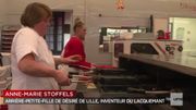 Anne-Marie Stoffels, arrière-petite-fille de Désiré de Lille Anne-Marie Stoffels, arrière-petite-fille de Désiré de Lille