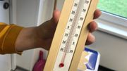 La température va baisser d'un ou deux degrés dans la classe La température va baisser d'un ou deux degrés dans la classe