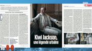 Kiwi Jackson Kiwi Jackson