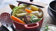 Recette : Pot-au-feu de canard Recette : Pot-au-feu de canard