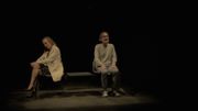 Angelo Bison et Andrea Hannecart dans « Femme non rééducable » Angelo Bison et Andrea Hannecart dans « Femme non rééducable »