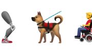 Pour mieux représenter les handicaps, Apple propose de nouveaux emojis Pour mieux représenter les handicaps, Apple propose de nouveaux emojis
