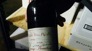 Plus de 35 000 euros pour une rare bouteille de rouge australien Plus de 35 000 euros pour une rare bouteille de rouge australien