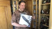 Fan Club : Michel Duterck de Ciney, fan de Led Zeppelin Fan Club : Michel Duterck de Ciney, fan de Led Zeppelin