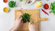 La sauce chimichurri La sauce chimichurri