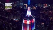 115 millions de dollars pour le téléthon en faveur des New Yorkais 115 millions de dollars pour le téléthon en faveur des New Yorkais