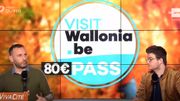 Un Pass touristique de 80€ offert par la Wallonie et le "COME♡BACK" des musées bruxellois : le tourisme reprend vie Un Pass touristique de 80€ offert par la Wallonie et le "COME♡BACK" des musées bruxellois : le tourisme reprend vie