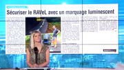 Sécuriser le RaVel avec de l'éclairage Sécuriser le RaVel avec de l'éclairage