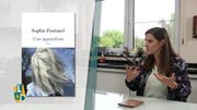 Myriam Leroy présente le livre "Une apparition" Myriam Leroy présente le livre "Une apparition"