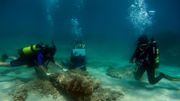 Tunisie : découverte de vestiges romains engloutis par un tsunami au 4ème siècle Tunisie : découverte de vestiges romains engloutis par un tsunami au 4ème siècle