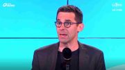 Jean-Marc Nollet (chef du groupe Ecolo-Groen): "Je veux que le MR lève son veto (sur l'IVG) d'ici mardi" Jean-Marc Nollet (chef du groupe Ecolo-Groen): "Je veux que le MR lève son veto (sur l'IVG) d'ici mardi"