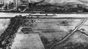 Sclessin dans les années 1910 Sclessin dans les années 1910
