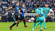FC Bruges – Charleroi : Score nul à la mi-temps (Live audio et commenté, 0-0) FC Bruges – Charleroi : Score nul à la mi-temps (Live audio et commenté, 0-0)