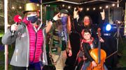 Viva for Life Tour avec Belfius : Fanny organise une Garden-Party dans le Brabant Wallon Viva for Life Tour avec Belfius : Fanny organise une Garden-Party dans le Brabant Wallon