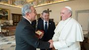 Colombie: l'Eglise veut un cessez-le-feu pour la visite du pape Colombie: l'Eglise veut un cessez-le-feu pour la visite du pape