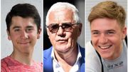Lefevere : "Si la progression de Cian est la même que celle de Remco, on l'engagera directement" Lefevere : "Si la progression de Cian est la même que celle de Remco, on l'engagera directement"