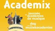 Rejoignez-nous lors de la journée Academix ! Rejoignez-nous lors de la journée Academix !