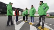 La CSC rejette le pré-accord bpost: "Très peu d'exigences ont été rencontrées" La CSC rejette le pré-accord bpost: "Très peu d'exigences ont été rencontrées"