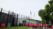 Le travail a repris dans les prisons belges après le mouvement de grève Le travail a repris dans les prisons belges après le mouvement de grève