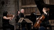 Vos places pour les concerts d'ouverture et de clôture du festival Résonances Vos places pour les concerts d'ouverture et de clôture du festival Résonances