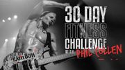 Vos 7 premiers jours de fitness avec Phil Collen de Def Leppard Vos 7 premiers jours de fitness avec Phil Collen de Def Leppard